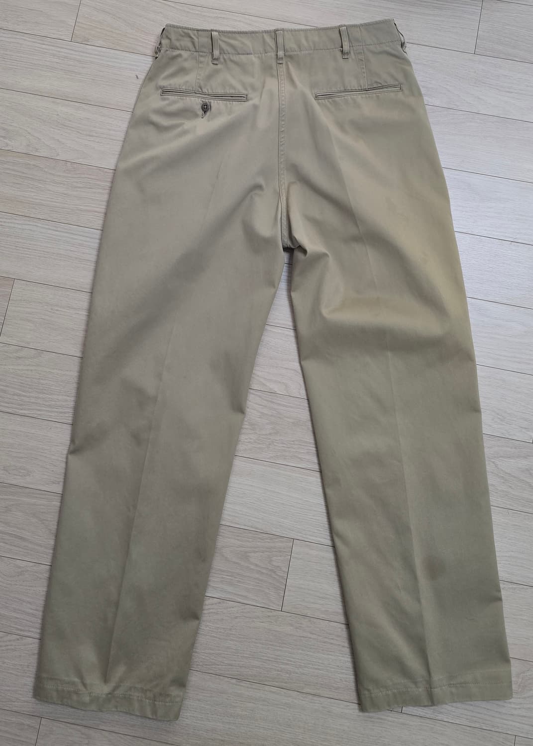 아나토미카 치노2 베이지 32사이즈 상품이미지2