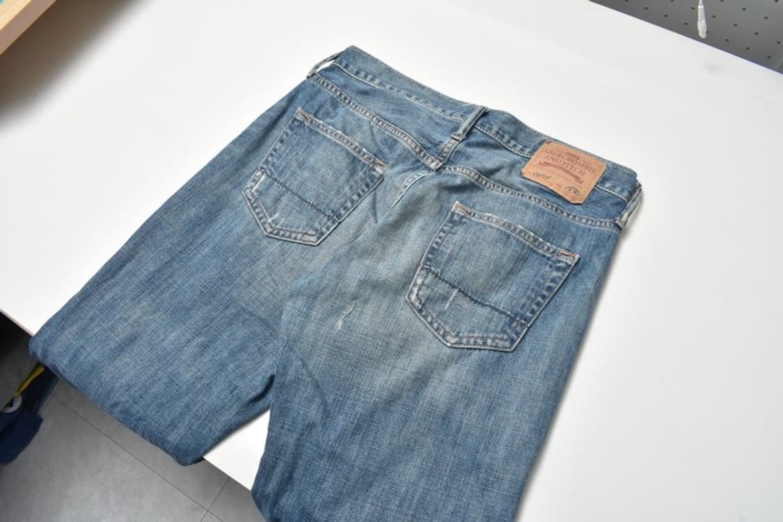 아베크롬비 청바지 데님팬츠 30 상품이미지7