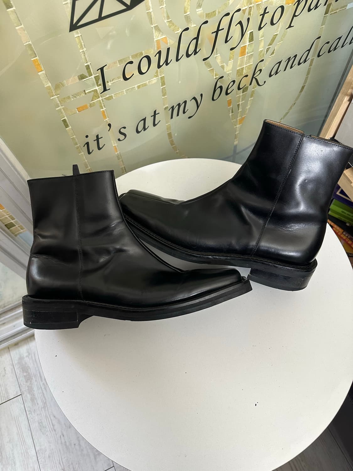 바토즈 cro11 첼시 부츠 270 상품이미지4