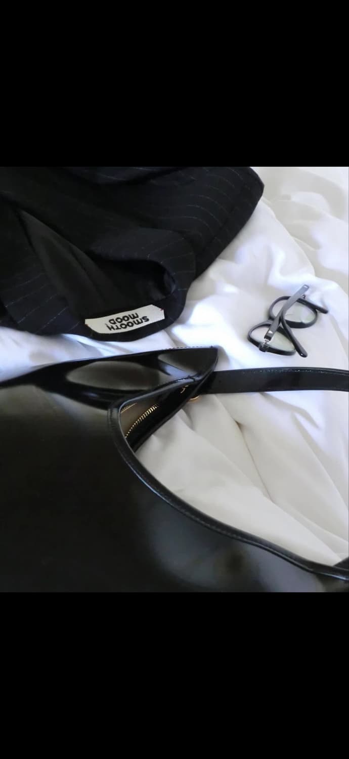 Smooth mood 스무스무드 스티비 스트라이프 자켓 상품이미지6