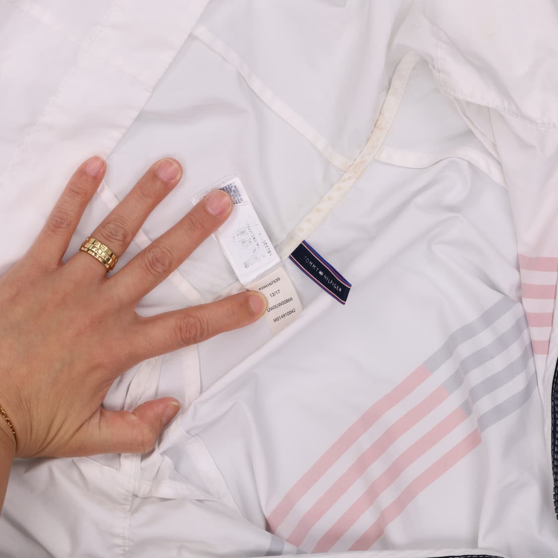 S/P 타미힐피거 여성 바람막이 0429H 상품이미지7