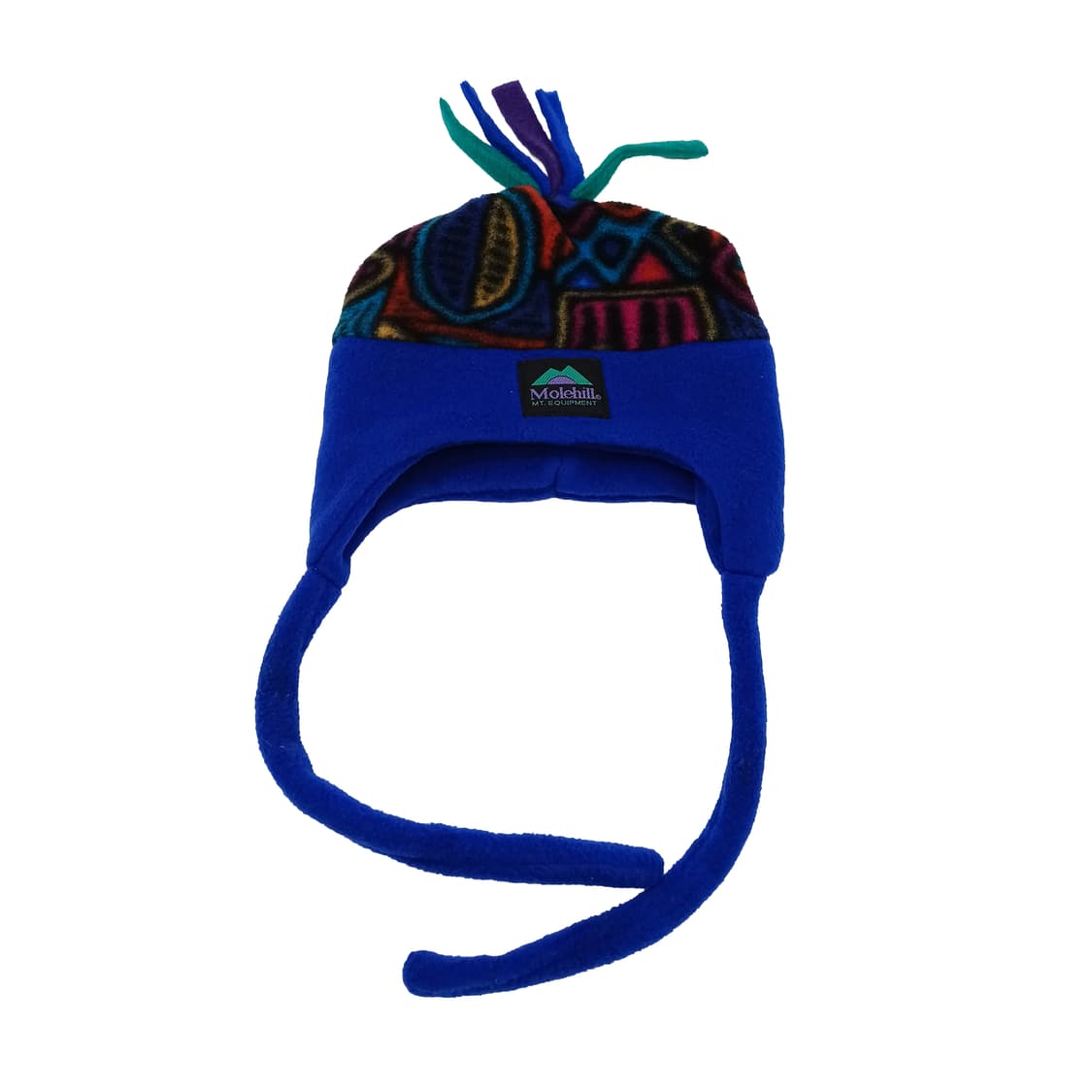 일본 빈티지 키즈 방한 귀달이 모자 [BF10445-154-30] 상품이미지1