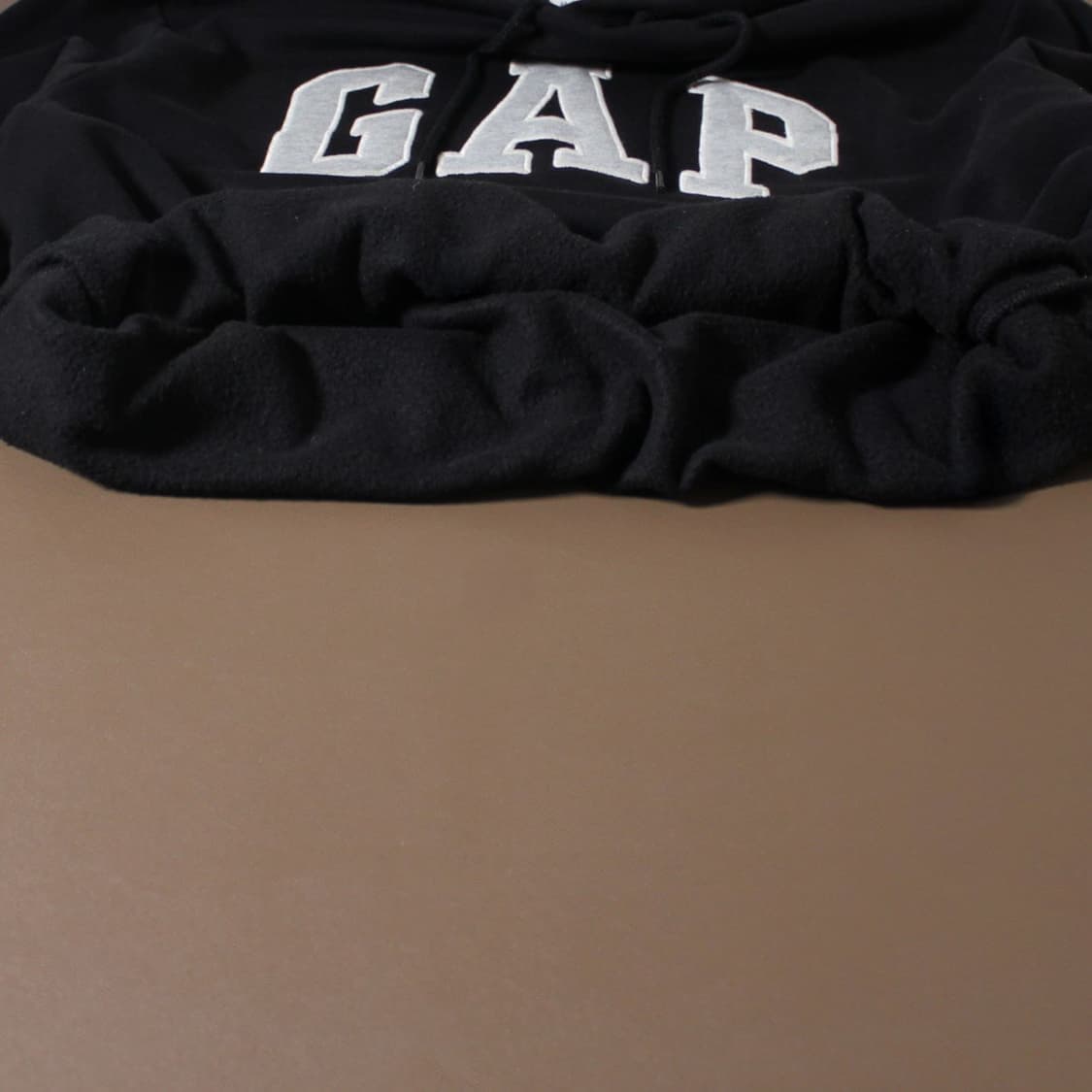 GAP 갭 블랙 기모 후드티  상품이미지3