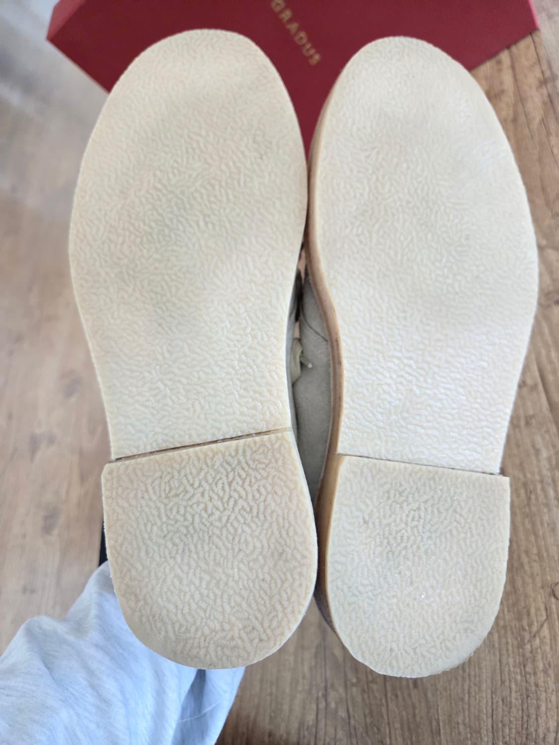 그라더스 블루처17 에크루 255 상품이미지4