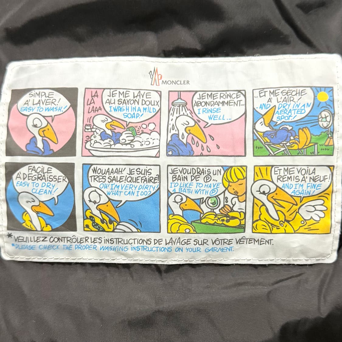 [S+급/2] 몽클레어 클로에 여성패딩 블랙 라쿤퍼 풀구성 끌로에 상품이미지7