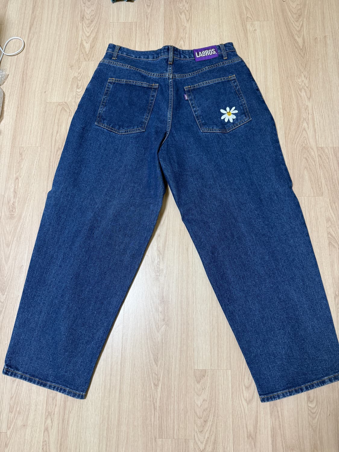 라브로스 바지 상품이미지1