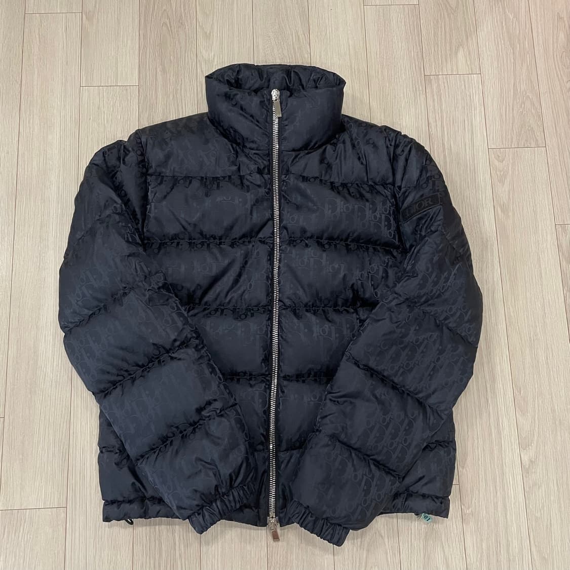 디올 오블리크 패딩 44사이즈 상품이미지1