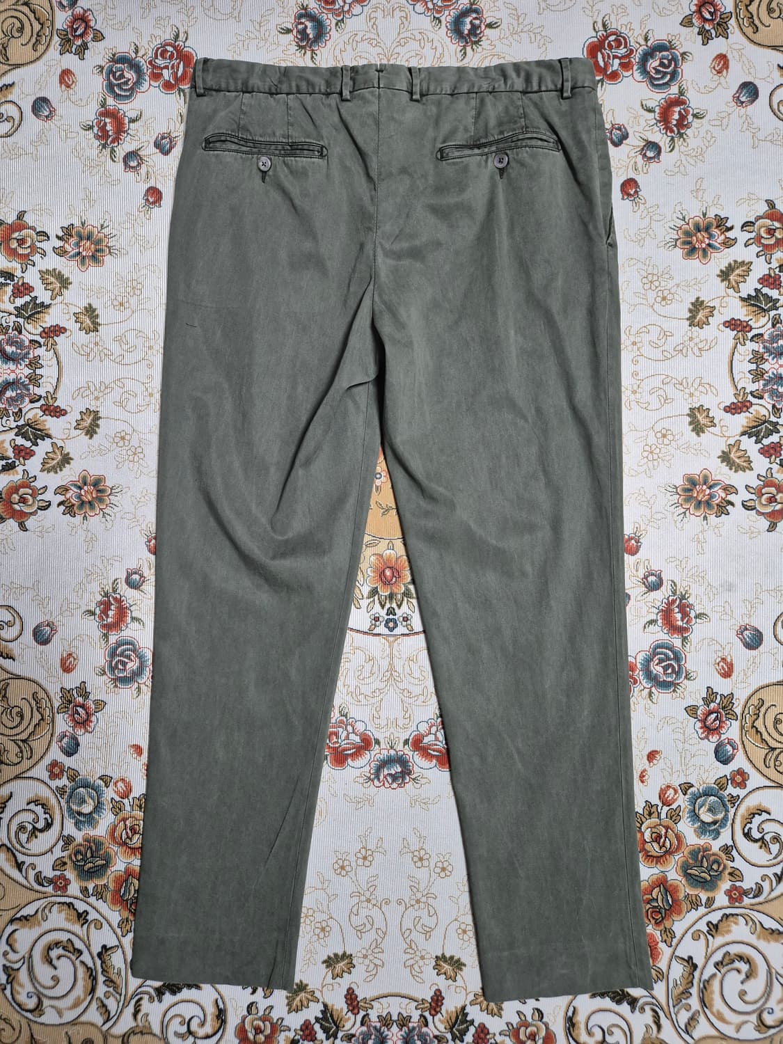 볼리올리 가먼트다잉 슈트/50 상품이미지8