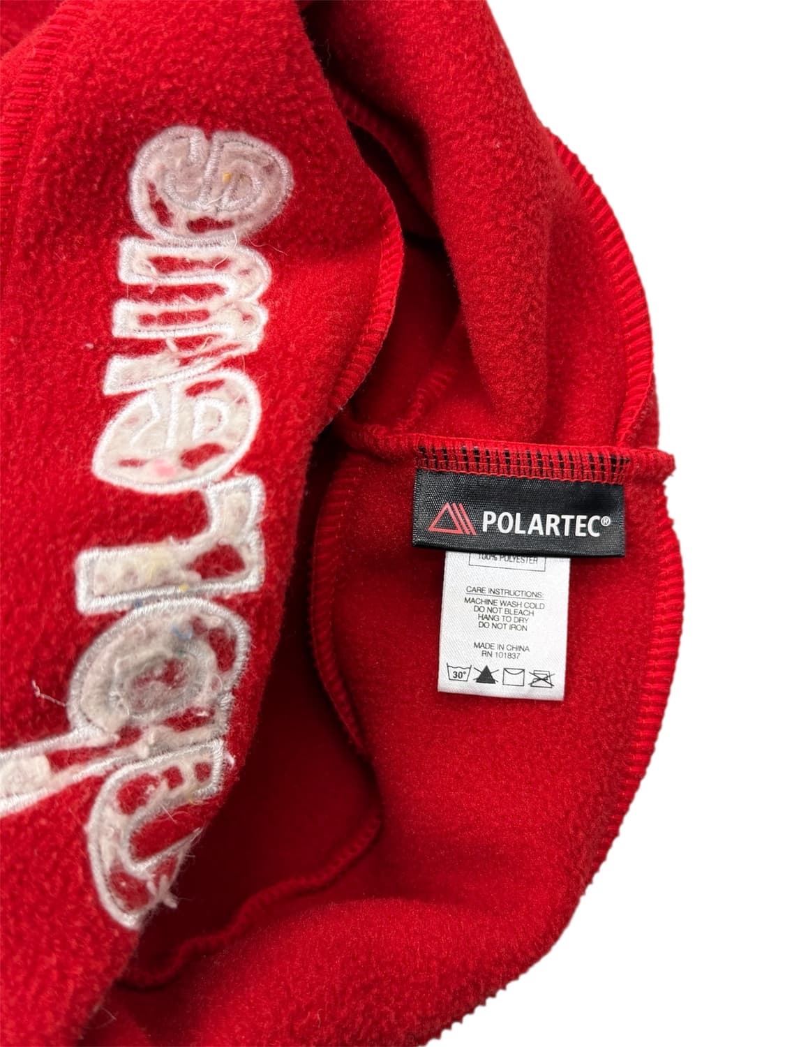 슈프림 폴라텍 바라클라바 상품이미지4