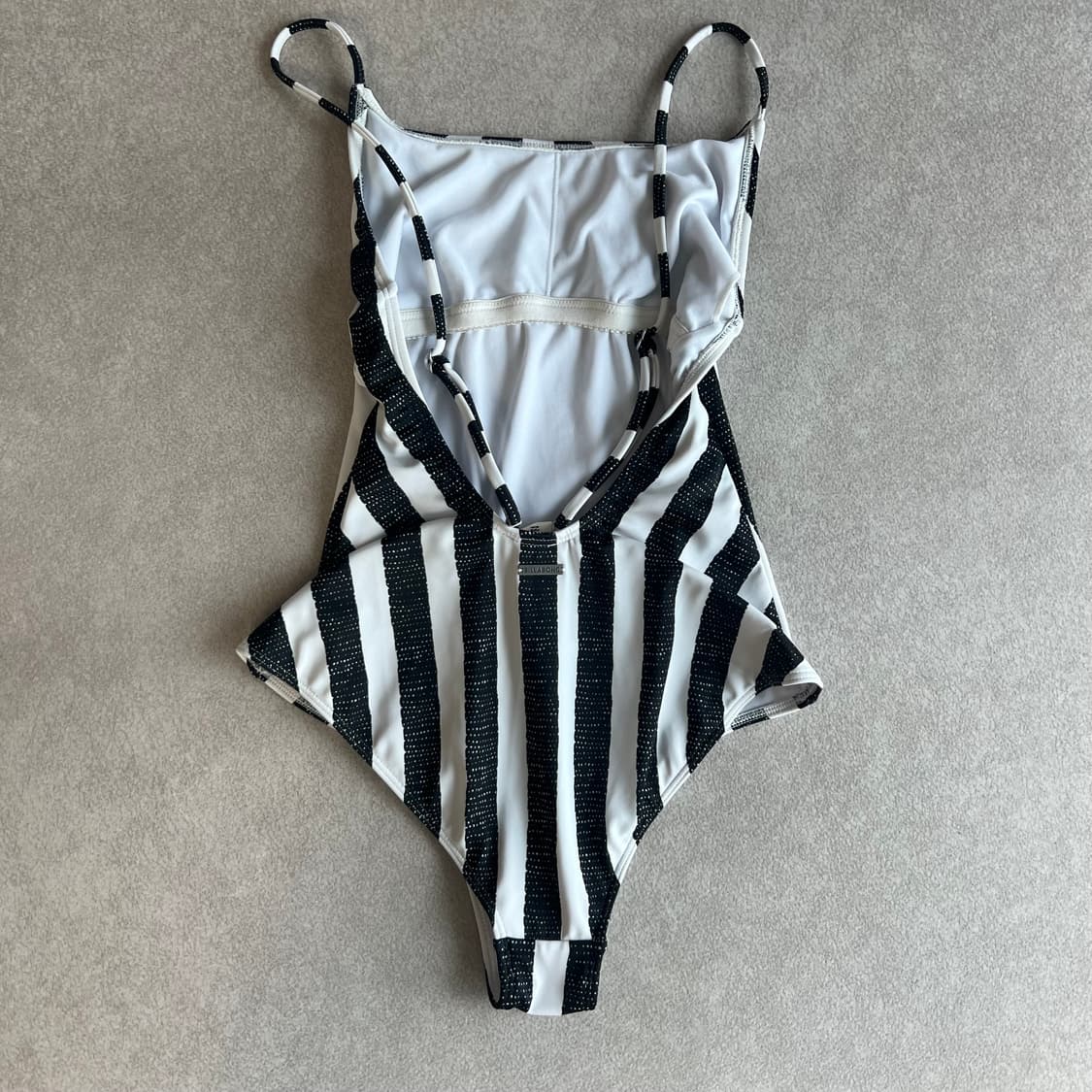 빌라봉 모노키니 수영복 하이레그 하이컷 상품이미지2