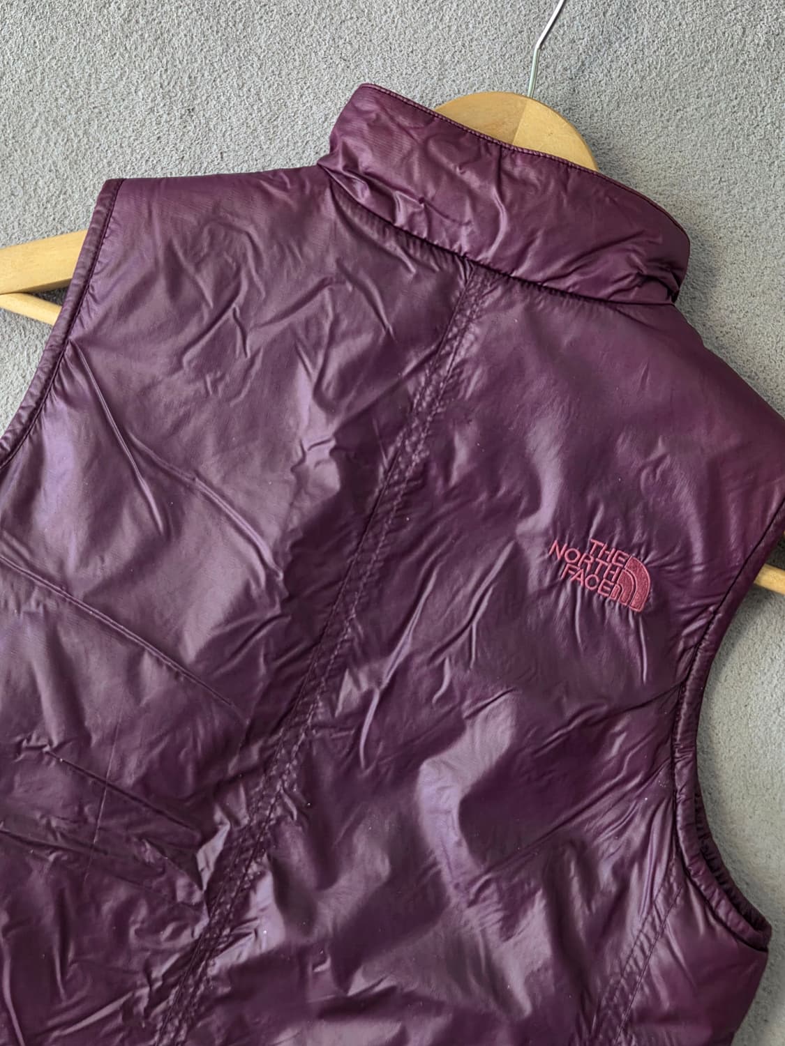 (90) 노스페이스 아웃도어 동계 양면 조끼
 상품이미지8