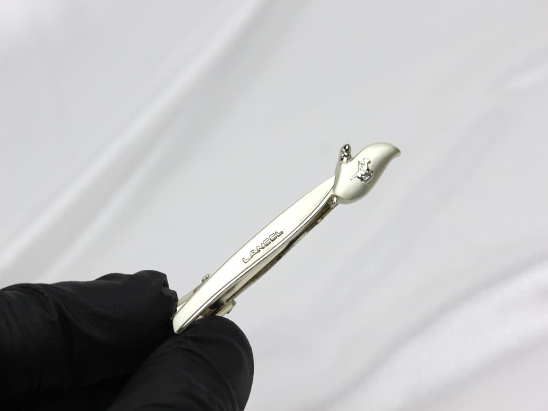 란셀 A등급 5.5cm 기마 말 명품 넥타이핀 커프스 세트 상품이미지6