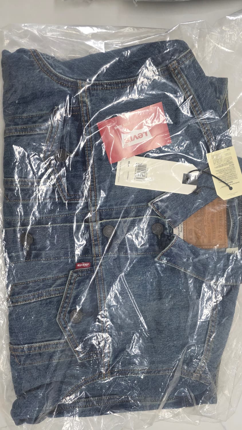 리바이스 자켓 723340136 상품이미지1