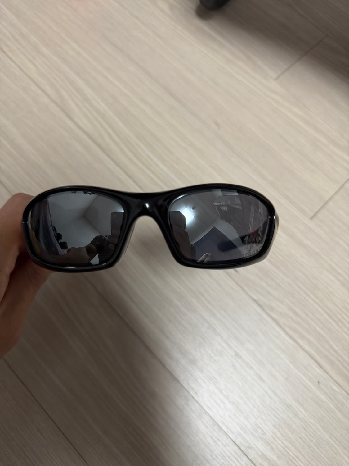 오클리 스트레이트자켓2 리브스트롱 상품이미지2