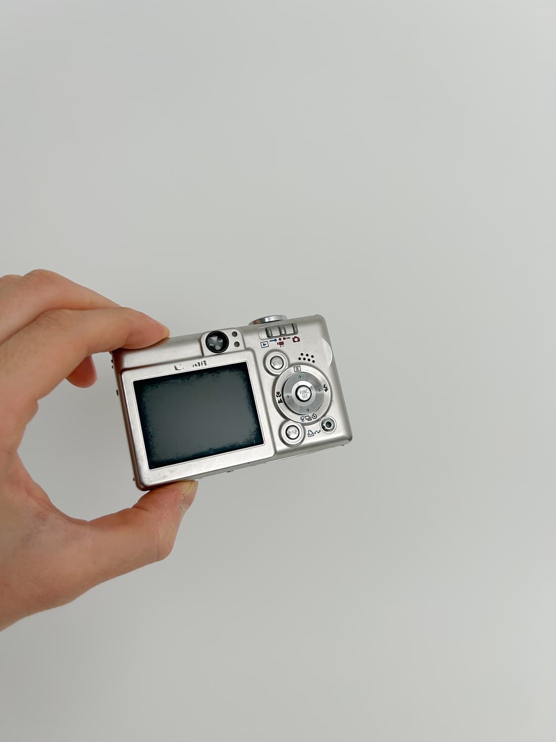 뽀용!) 캐논 익서스 40 익시50 빈티지 디카 상품이미지6