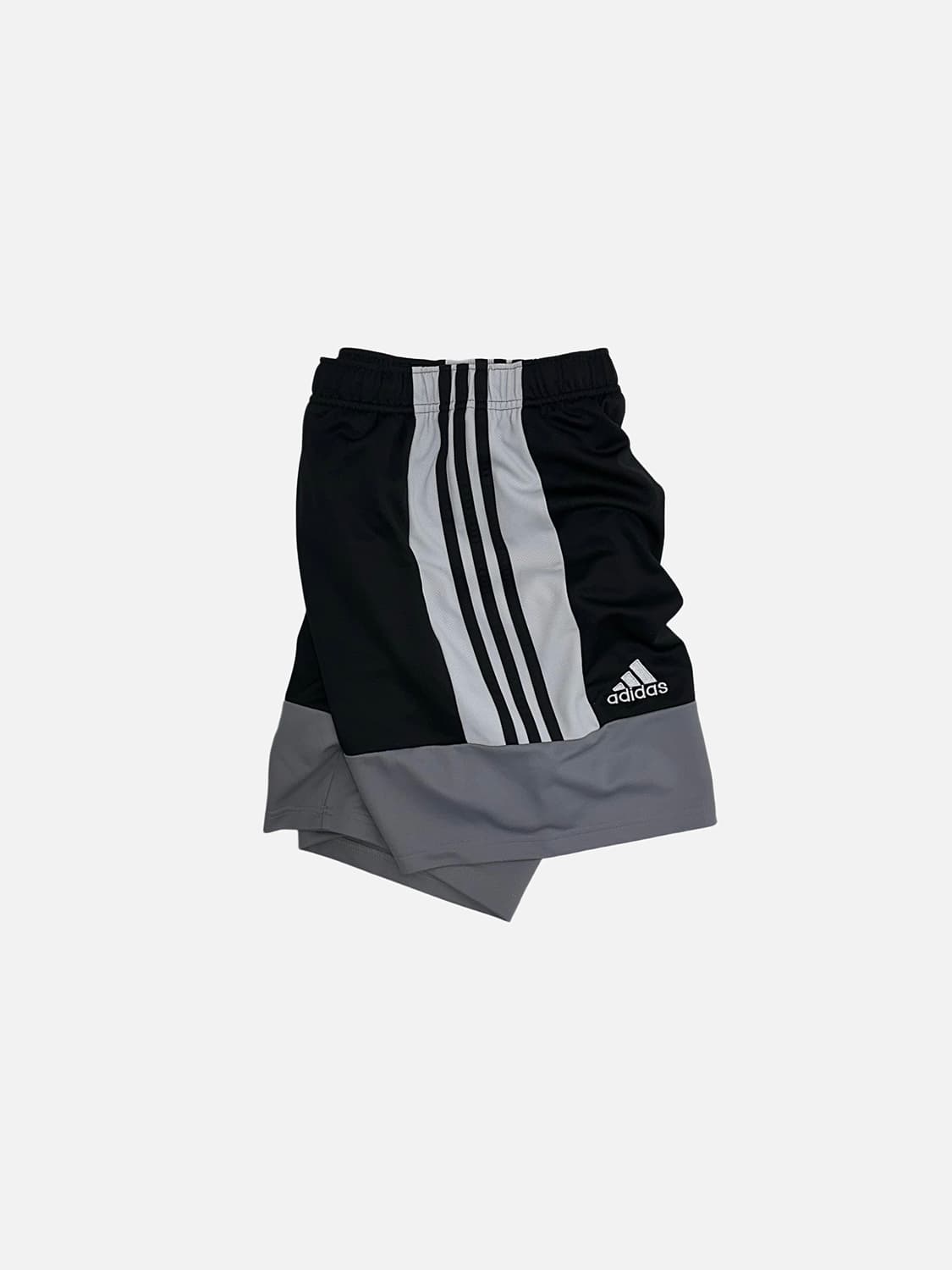 아디다스 3S 트랙 쇼츠 트레이닝 반바지 상품이미지1
