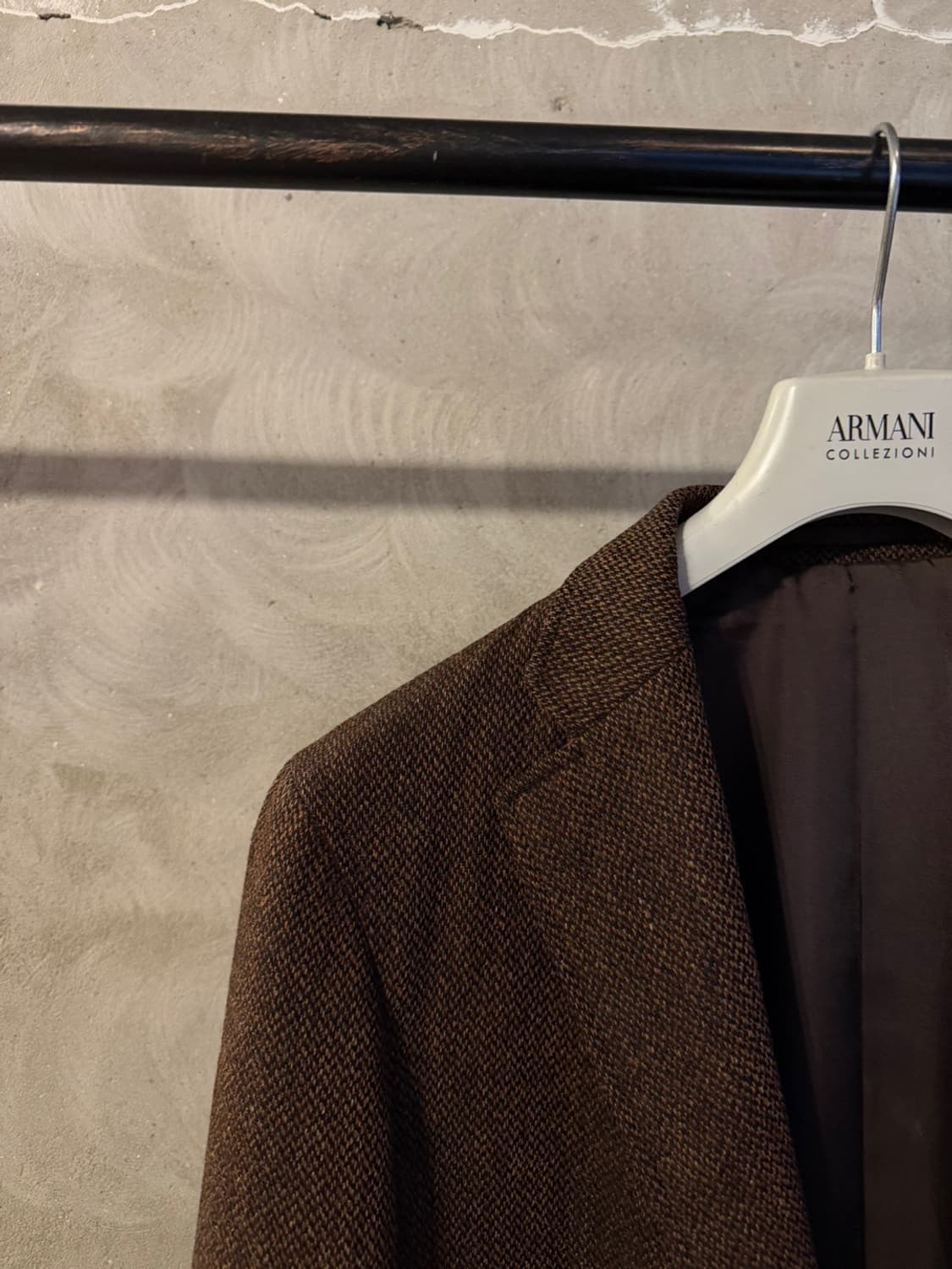 제이프레스 헤링본 트위드 자켓 남성100 상품이미지4