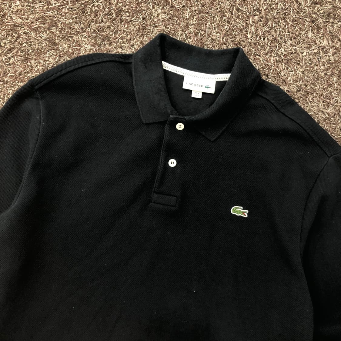 M 라코스테 카라 폴로티 상품이미지2