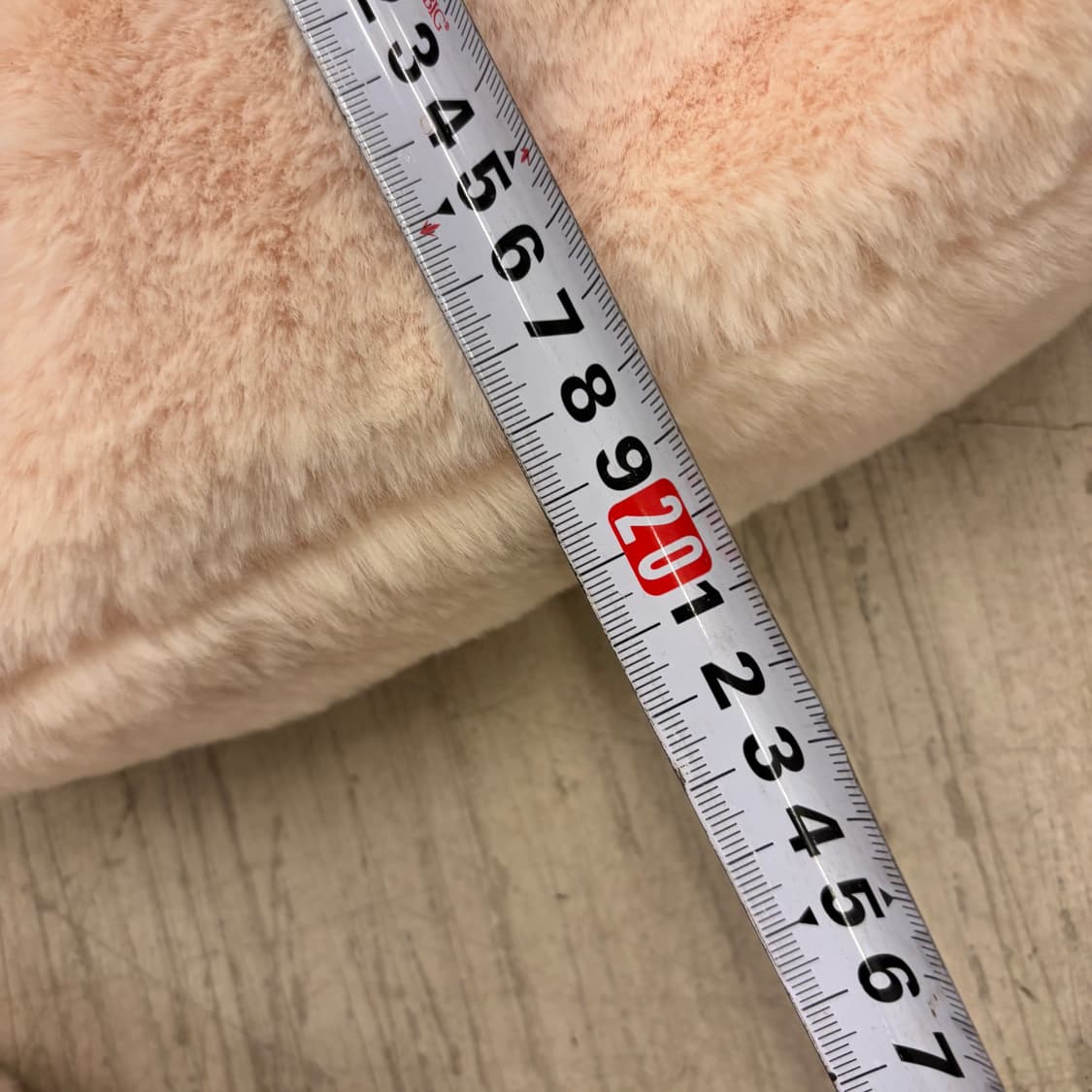 나이키 빅스우시 퍼 미니 숄더백 상품이미지4