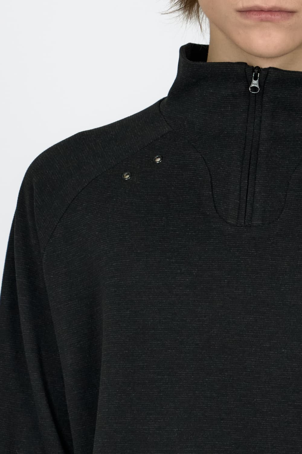 플라스틱프로덕트 MPa THERMAL HALF ZIP (M) 상품이미지3