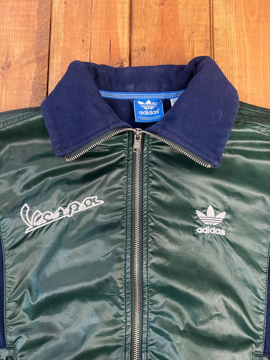 아디다스 베스파 카키 져지 상품이미지7