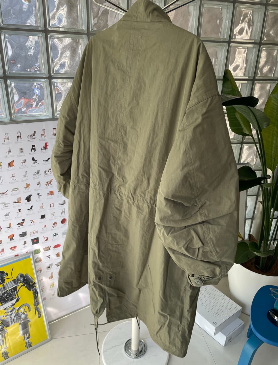 프릭스 야상 라지 상품이미지3