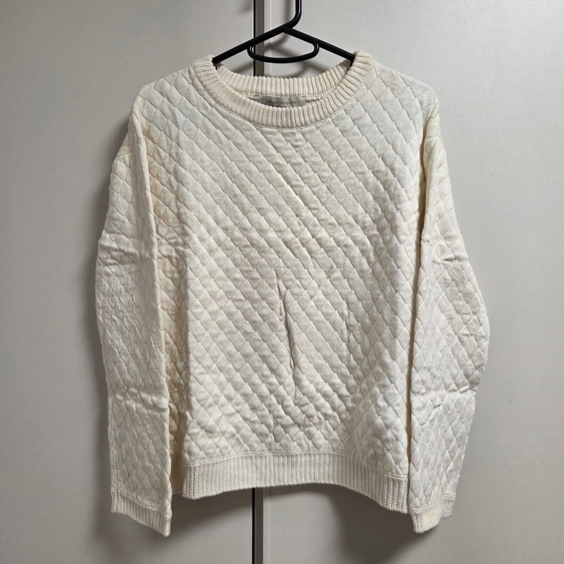 Beauty&Youth 유나이티드 애로우즈 니트 M 상품이미지1