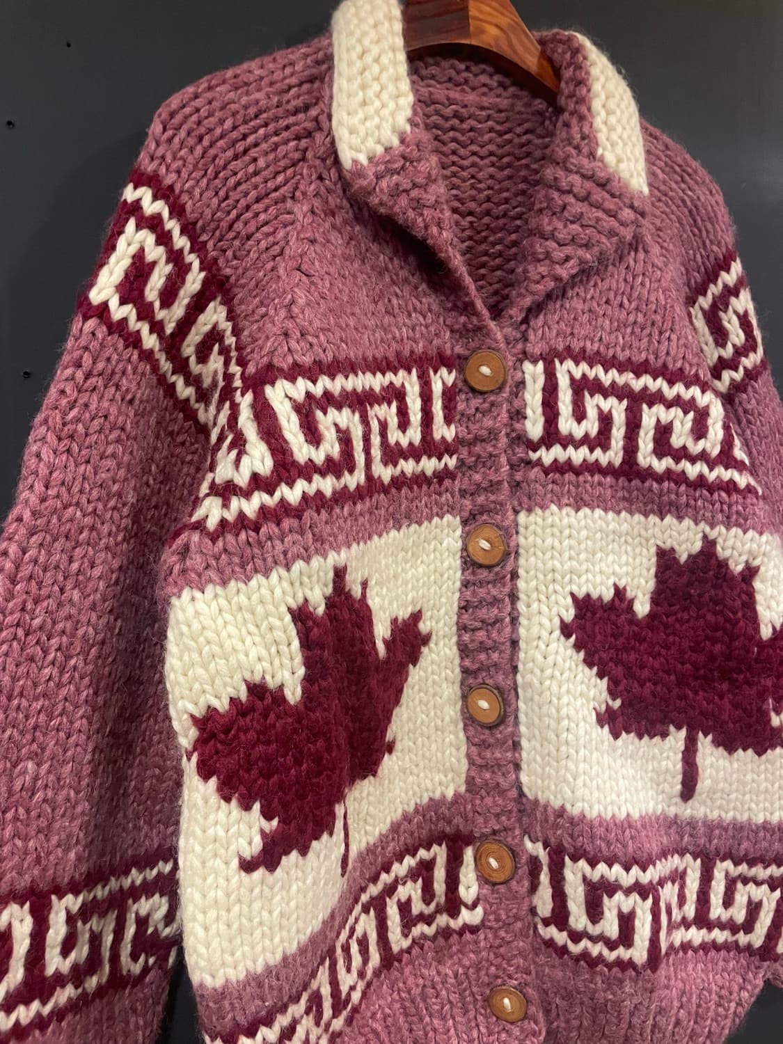 코위찬 스웨터 상품이미지2