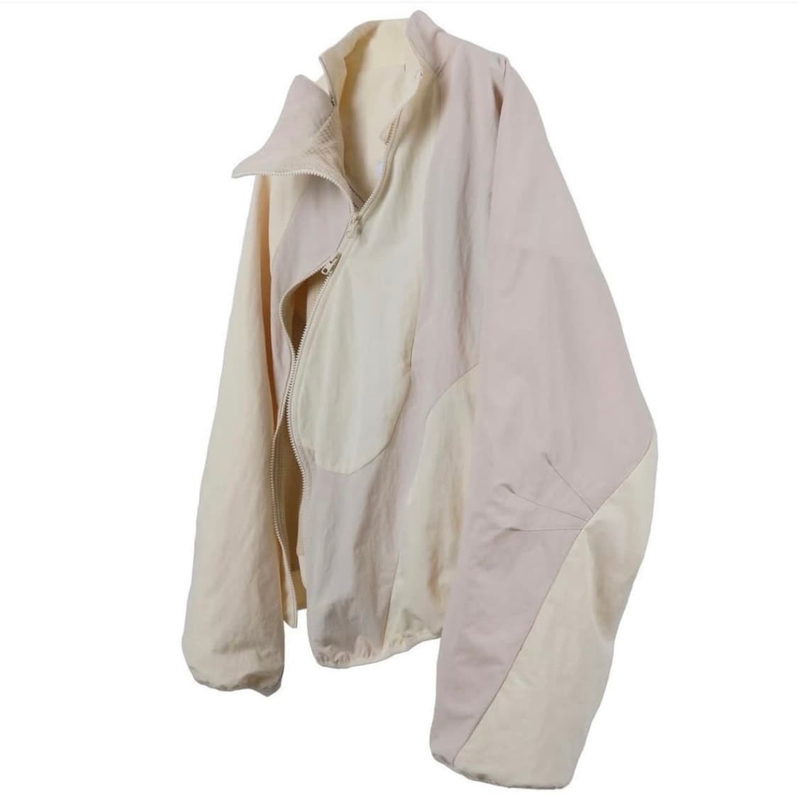 파프 3.1 테크니컬 자켓 아이보리 S 상품이미지1