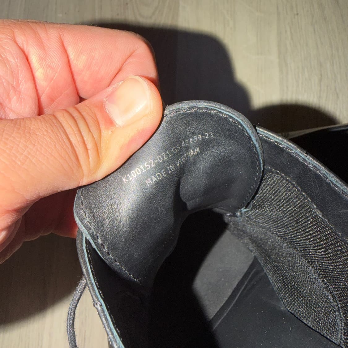 캠퍼 CAMPER 뉴만 K100152-021 스니커즈 42.5 (270) 상품이미지9