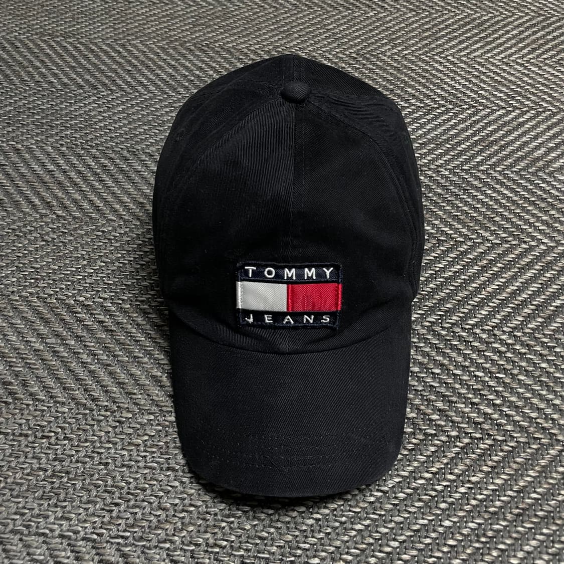 타미힐피거 빅로고 오리지날 헤리티지 볼캡y 5156 상품이미지2