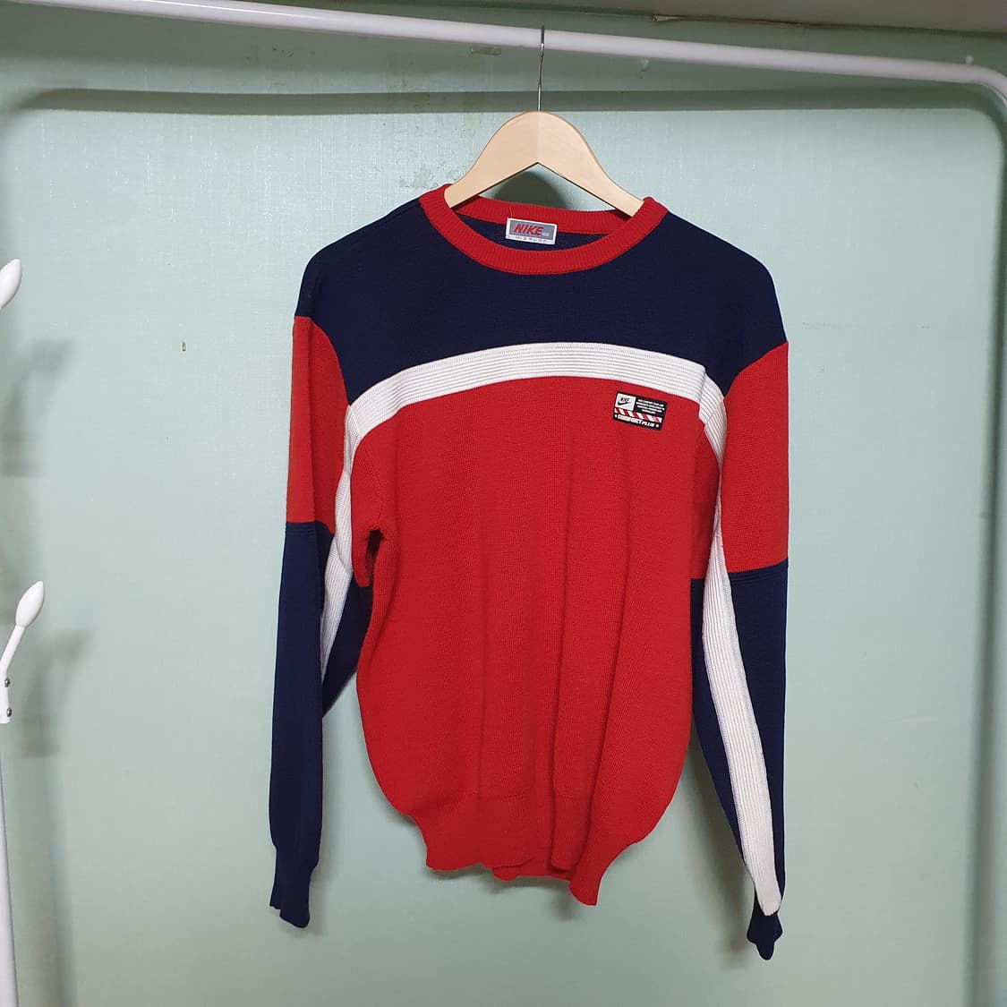 한국 나이키 80s 니트 105 상품이미지1