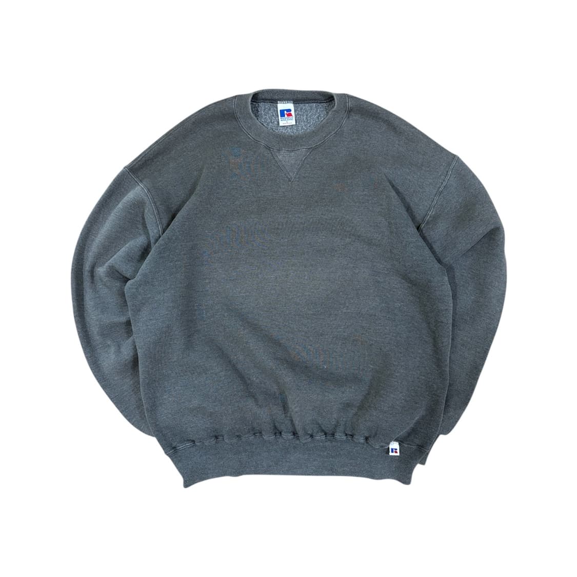 90s 러셀 스웻 맨투맨 usa 상품이미지1