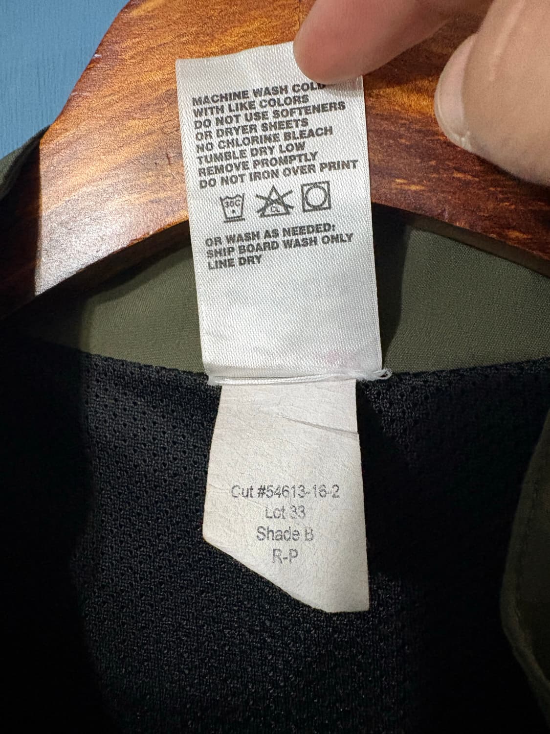 New balance USMC track jacket.  상품이미지6