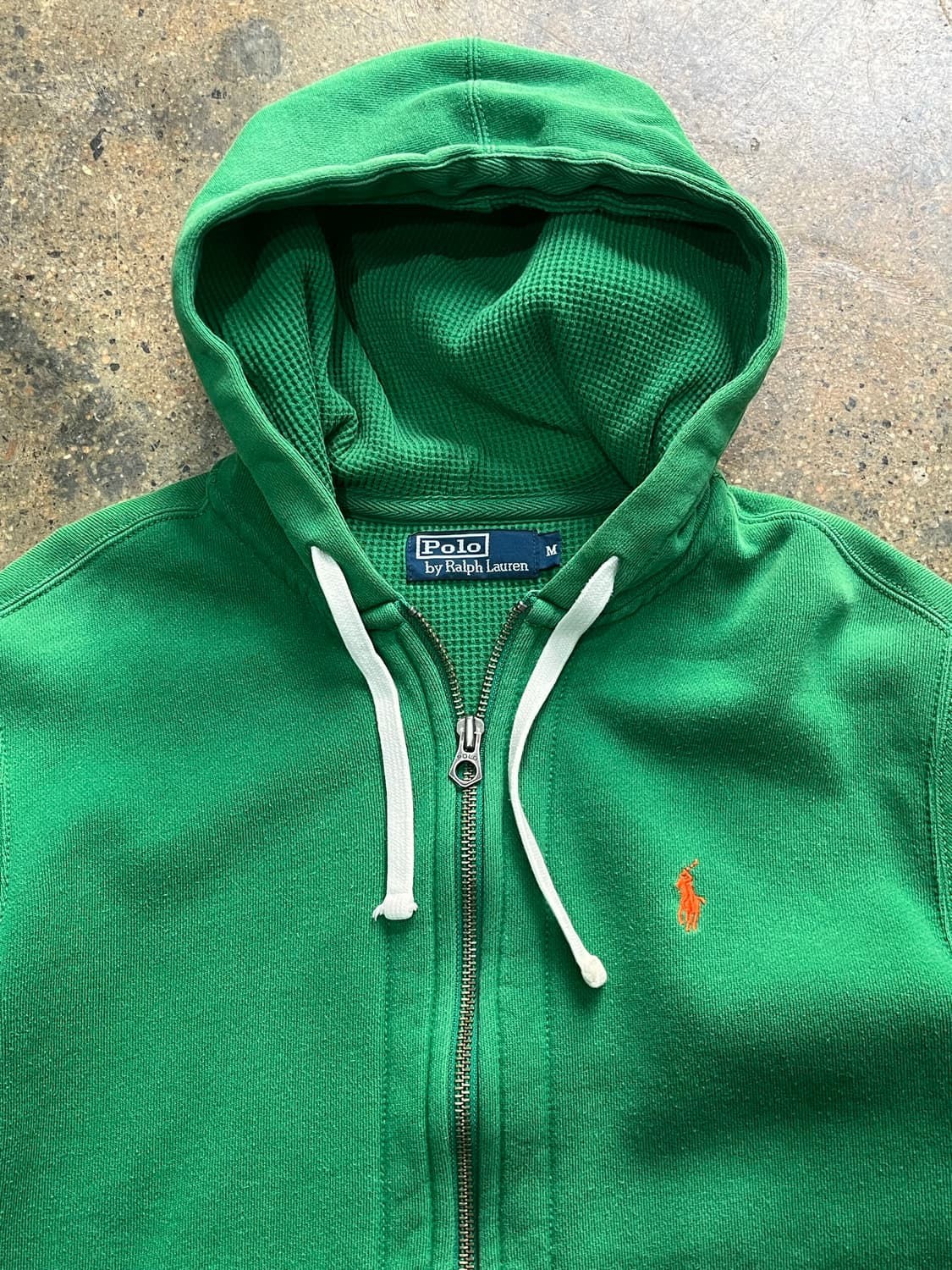 Polo Ralph Lauren Hood Zip Up 상품이미지4