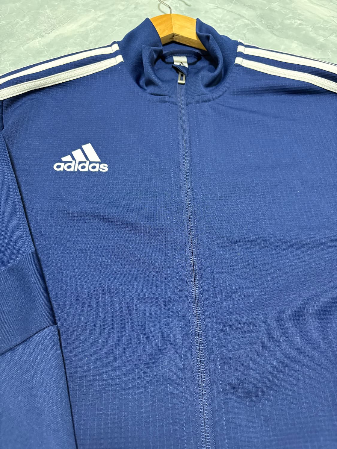 아디다스 삼선 라인 트랙탑 져지 상품이미지2