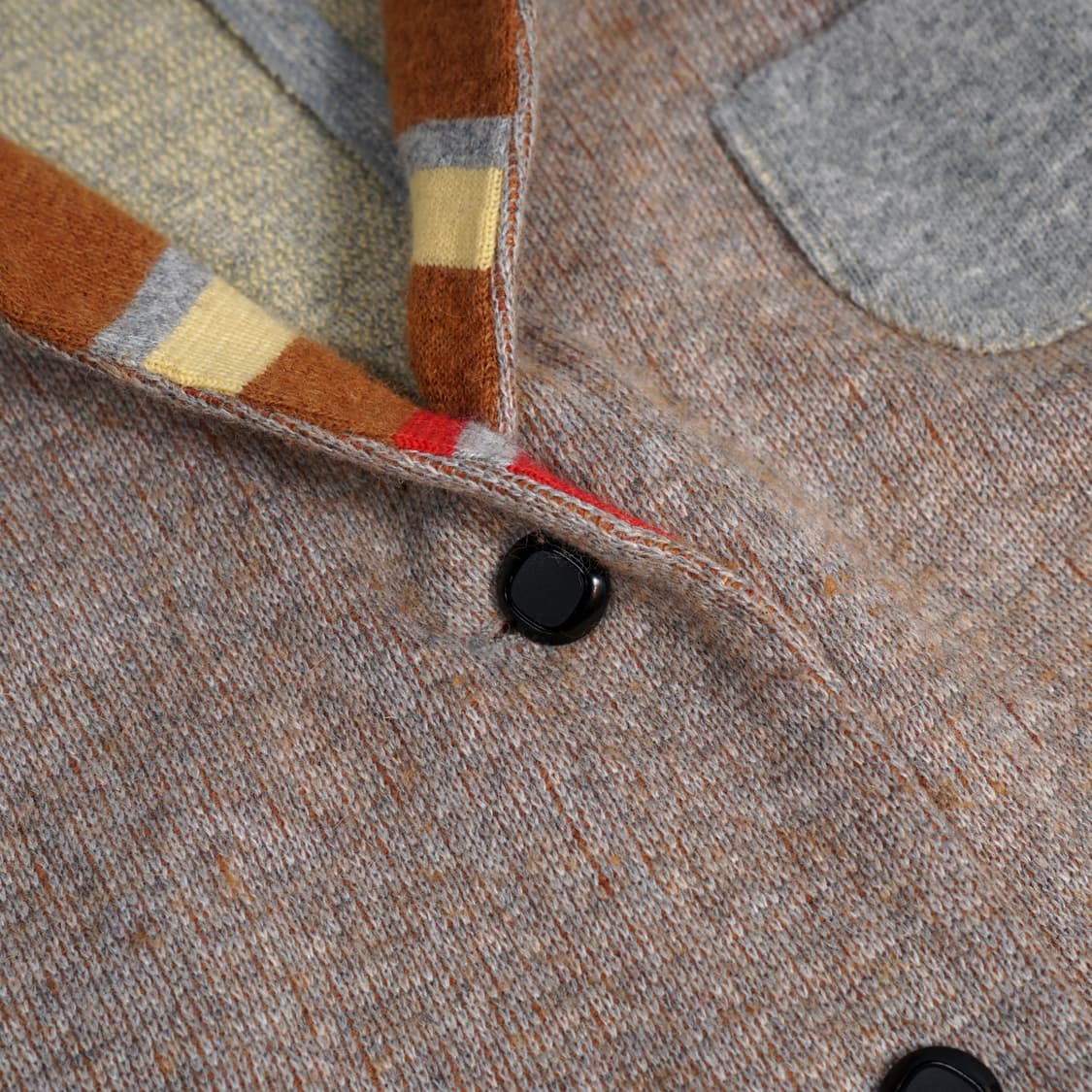 Noriko Araki 사시코 가디건 자켓 상품이미지6