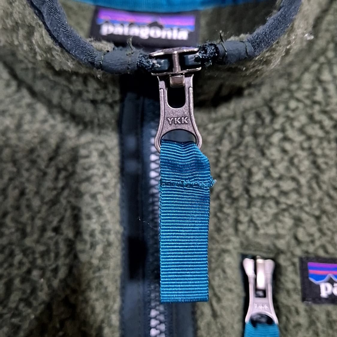 파타고니아 레트로 파일 플리스 조끼 상품이미지4
