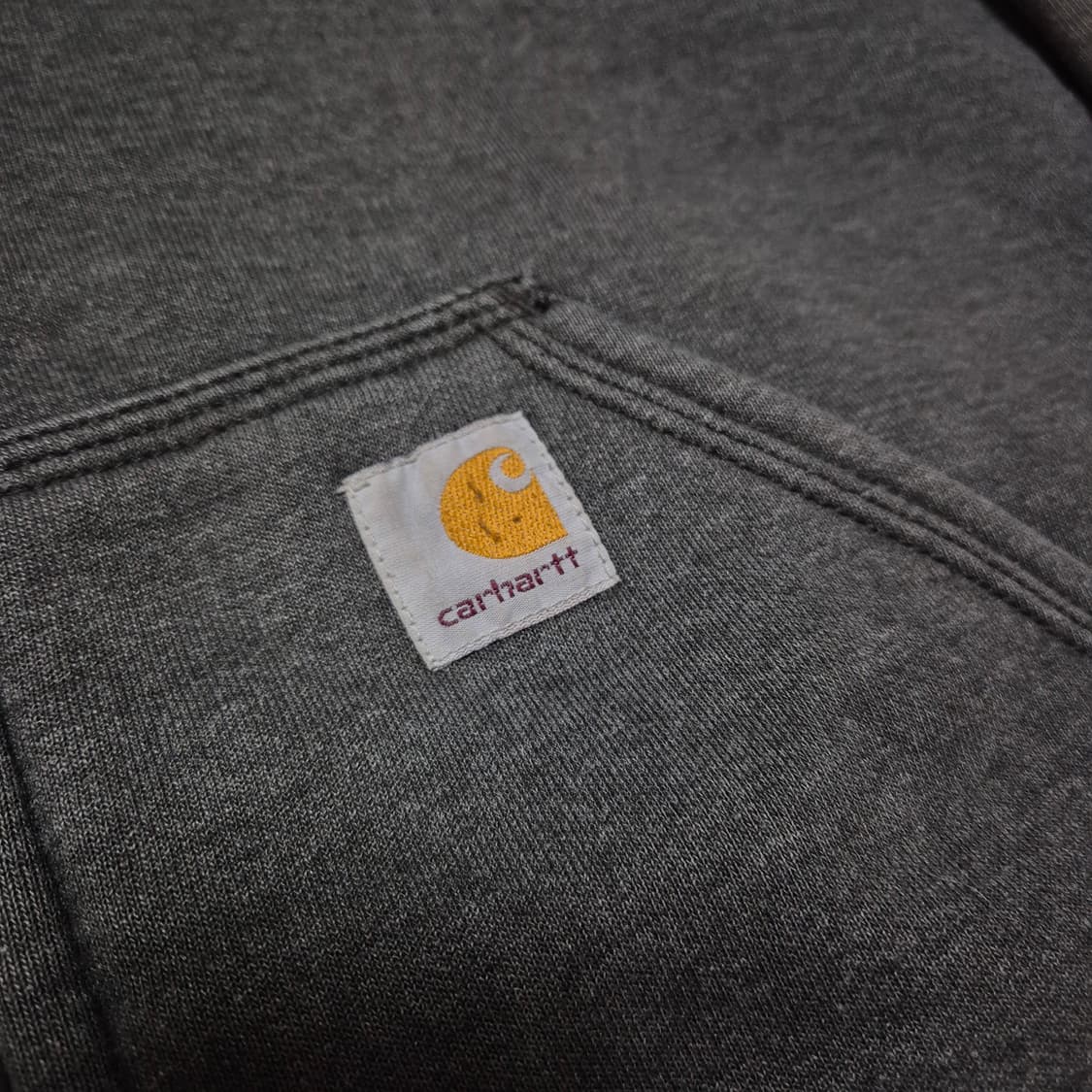 [끝판왕🔥] 칼하트 써멀 헤비 코튼 후드 집업 상품이미지3