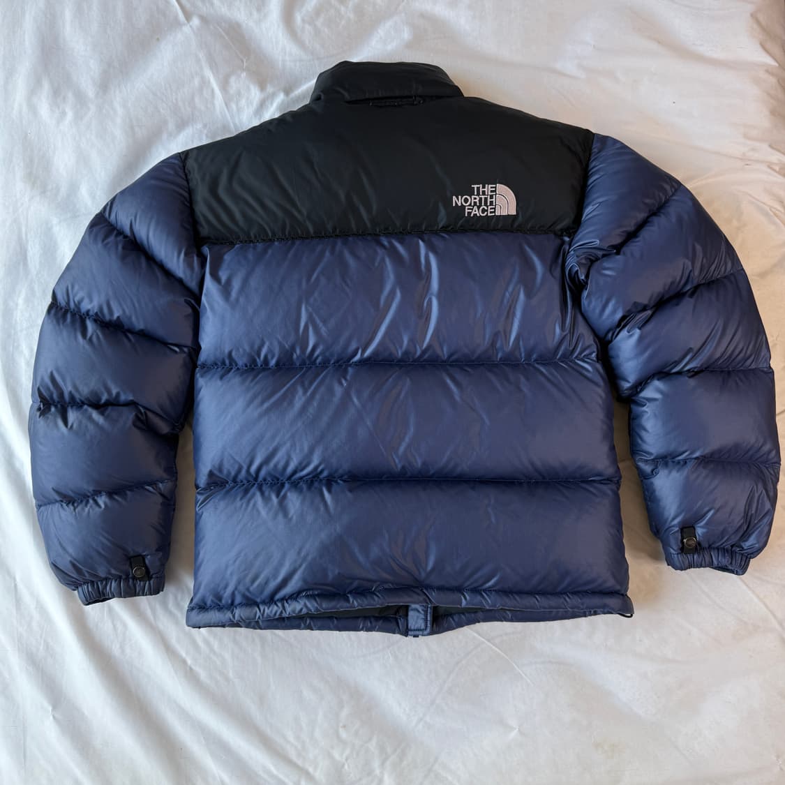 노스페이스 눕시 온볼 패딩 네이비/블랙 온볼 상품이미지7