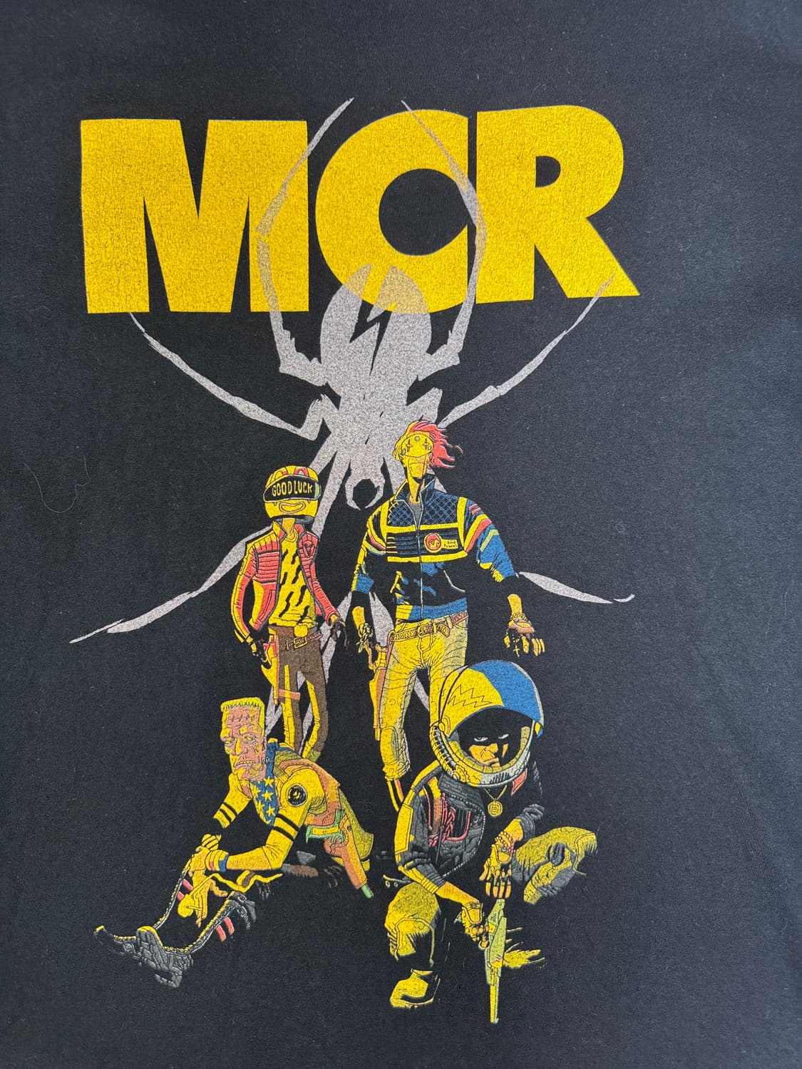 마이케미컬로맨스 MY CHEMICAL ROMANCE KILLJOYS XL 상품이미지2