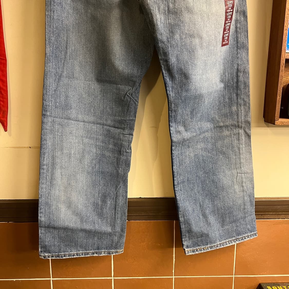 00's 리바이스 569 32 Size Mexico 데드스탁 상품이미지7