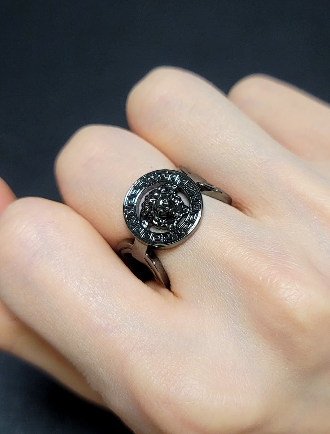 베르사체 반지,팔찌목걸이(에르메스디올샤넬펜디루이비통구찌셀린느생로랑크롬하츠 상품이미지6