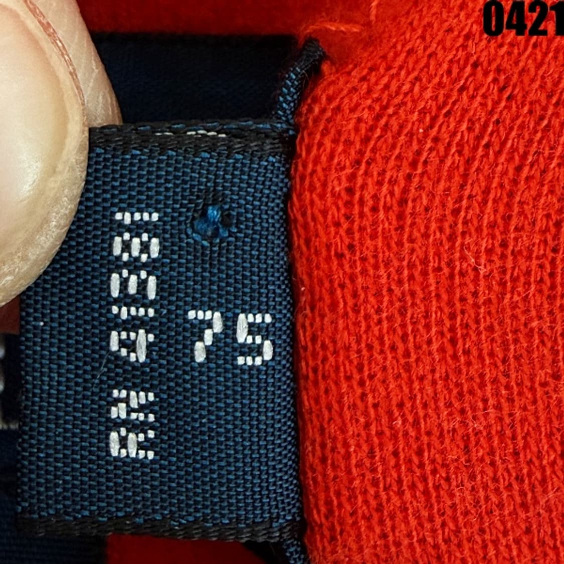 Polo by Ralph Lauren 하프집업 니트 M 0421 상품이미지7