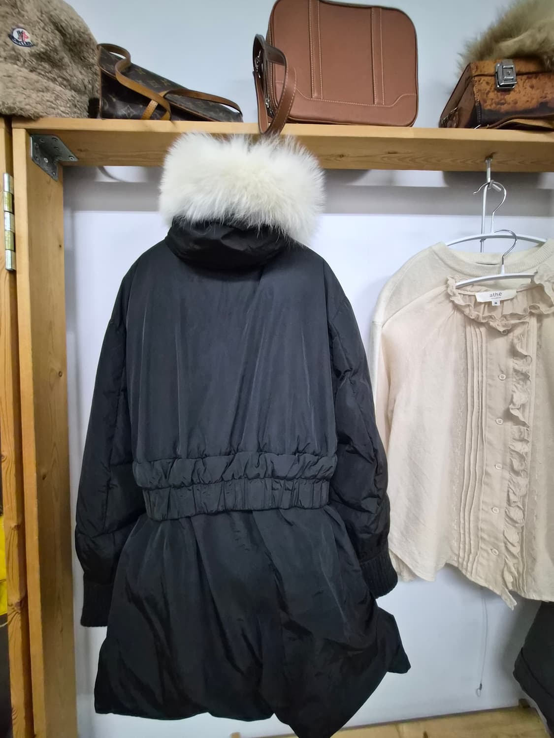 제시뉴욕 리버시블 구스패딩 상품이미지10