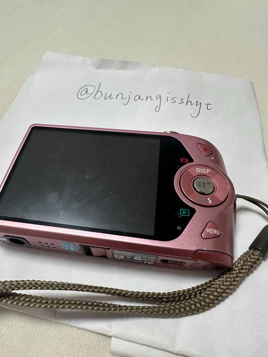 디카 카시오 엑슬림 z2300 핑크 디지털카메라 상품이미지2