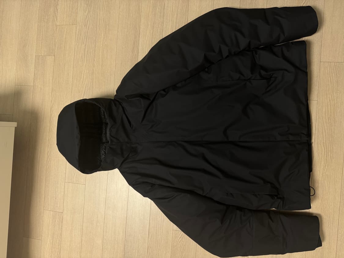 아크테릭스 베일런스 얼투스 altus 블랙 라지 사이즈  상품이미지2