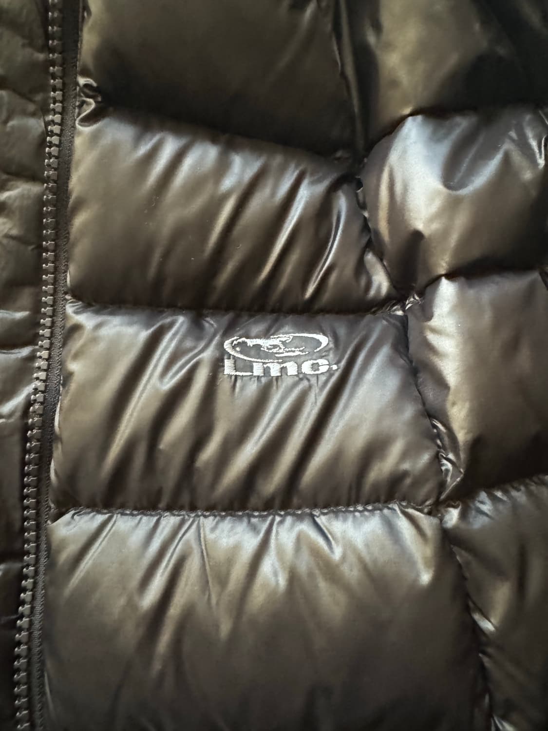 LMC 경량패딩 (블랙) 상품이미지4