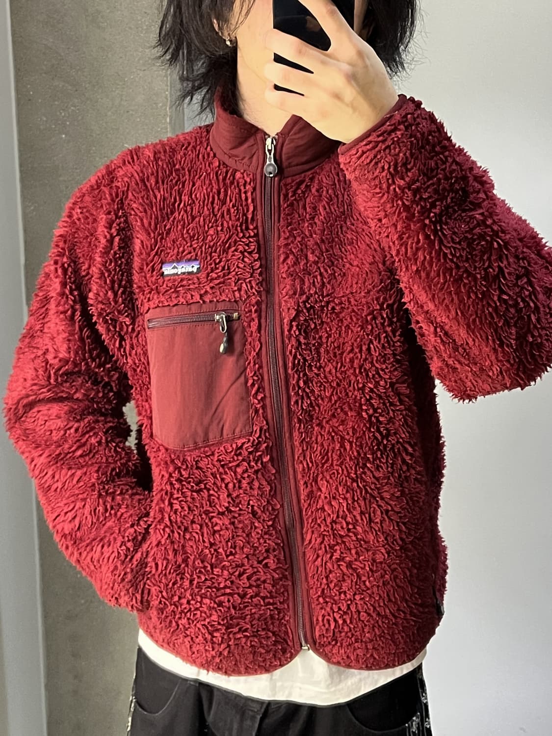 파타고니아 딥 파일 플리스 자켓 상품이미지1