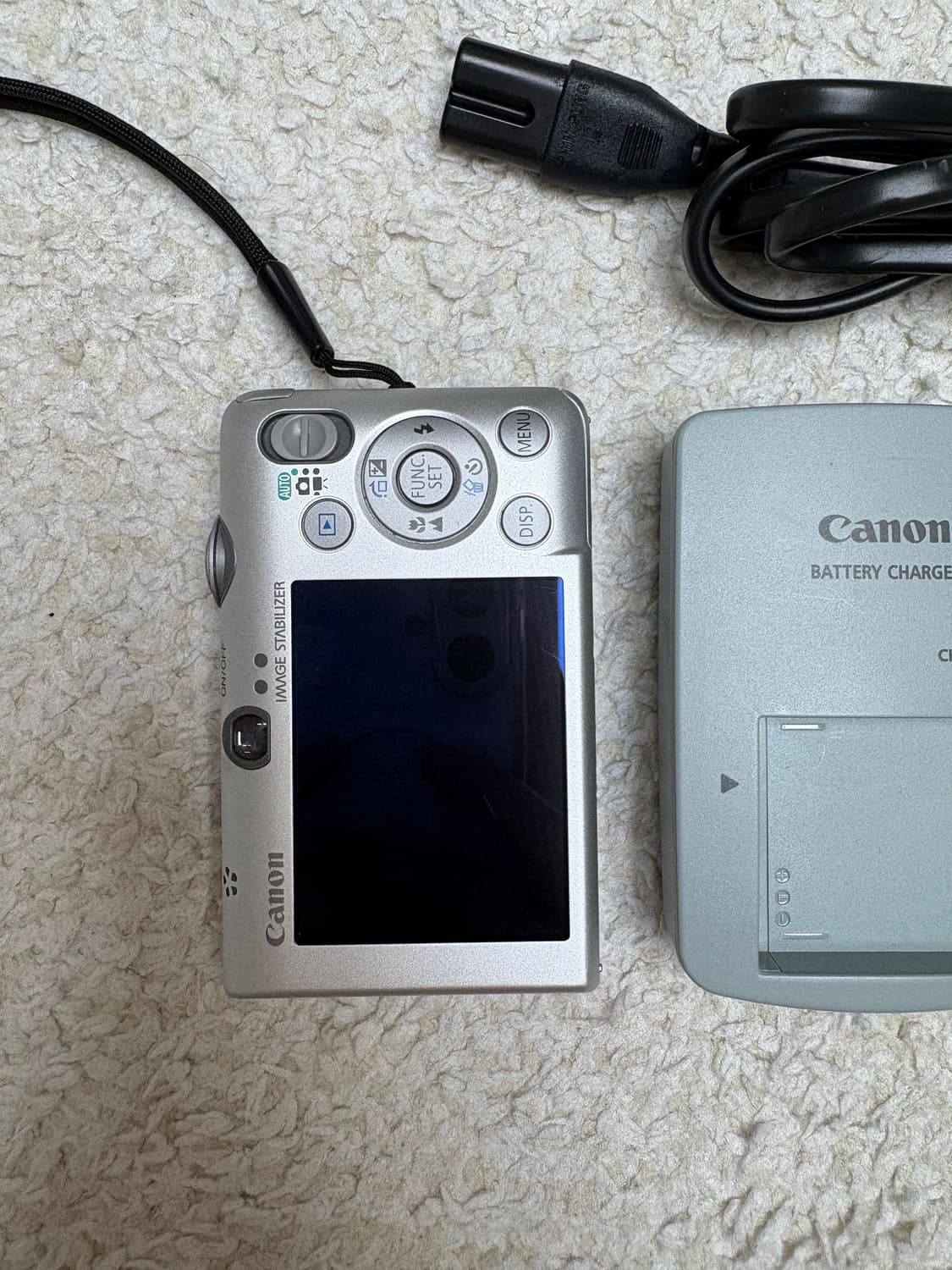 캐논 익서스 95 Canon IXUS95 상품이미지3